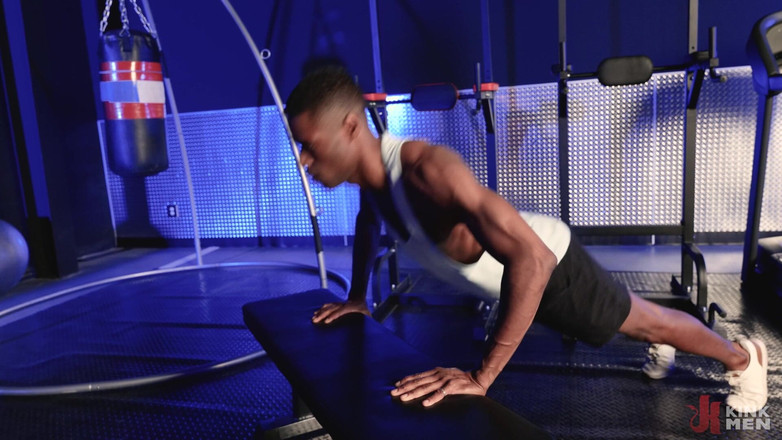 Taken rough: Накачка жестче, братец