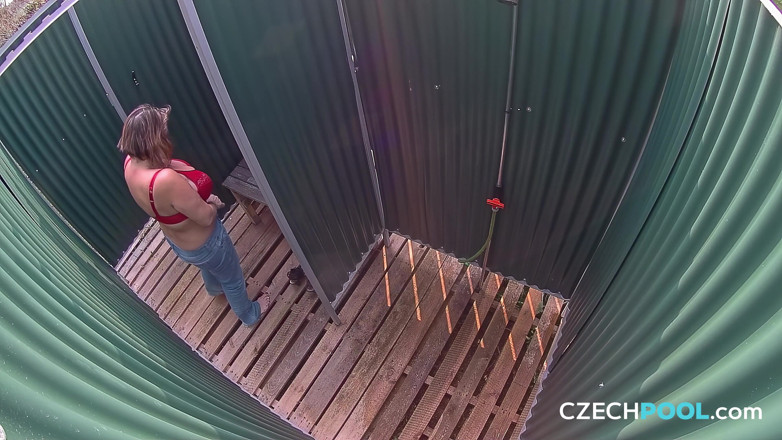 Czech Pool: Czech Pool 15: Busty, Thick, and Mature