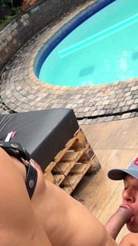 Poolparty Orgy - Sunsex Party