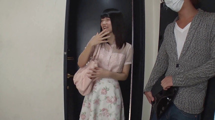 Caribbeancom: Pussy toyed japanese girl gets banged and jizzed in mouth...