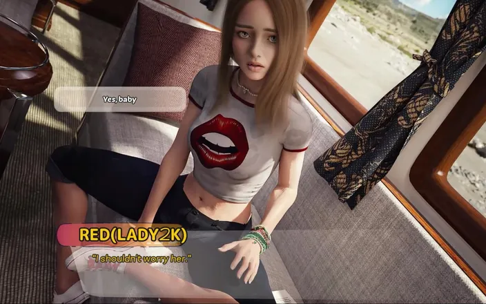 Miss Kitty 2K: Hard to Love - Ep 1 - Beautifully Odd by Misskitty2k