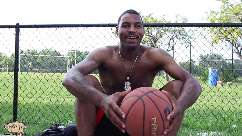 ThugBoy: Tyrelle - solo basketbol