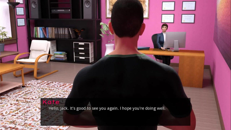 Dirty GamesXxX: ผู้ชายสำหรับทุกคน: นักศึกษากับอธิการบดี - ตอนที่ 16