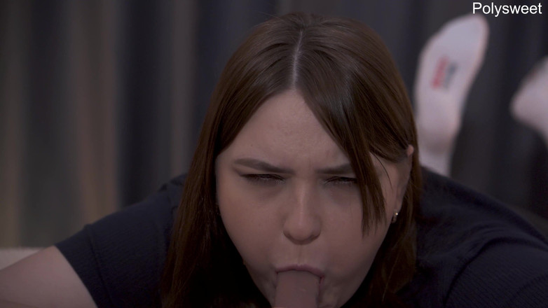 Polly Sweet: Chybí mi tvůj - sólo, v ústech