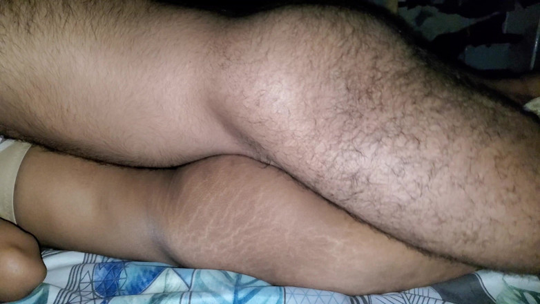 Hardcorelove1: Abang Tiri India Mengongkek Saya