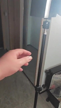 First-person Perspective Records the Entire Process of Restraining and Tickling His Girlfriend