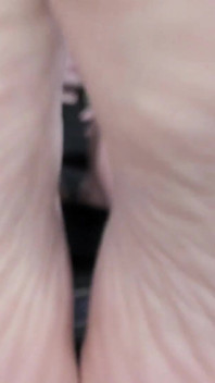 Napodobenina footjob