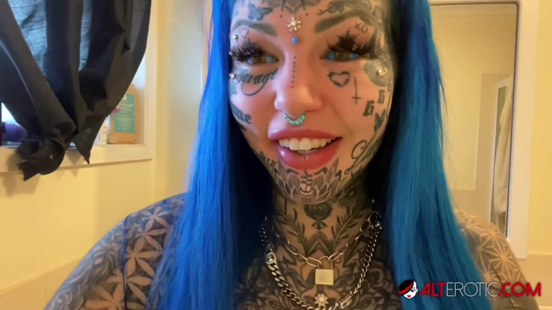 Alt Erotic: La masturbación en solitario en cuarentena de Amber Luke