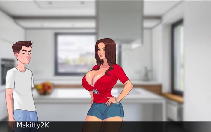 Miss Kitty 2K: Наследие похоти - эпизод 35, последнее обновление - фото на продажу по Misskitty2k