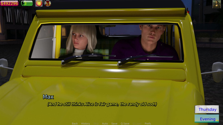 Wickedgammes: My Insatiable Wife Alice Part 6