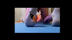 Dimelyx: Струнка мамка на еротичному тренуванні