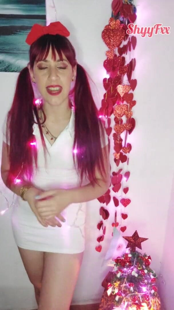 Tu Gauchita Argentina: シャイフックス、メリークリスマス!愛を込めて贈る!