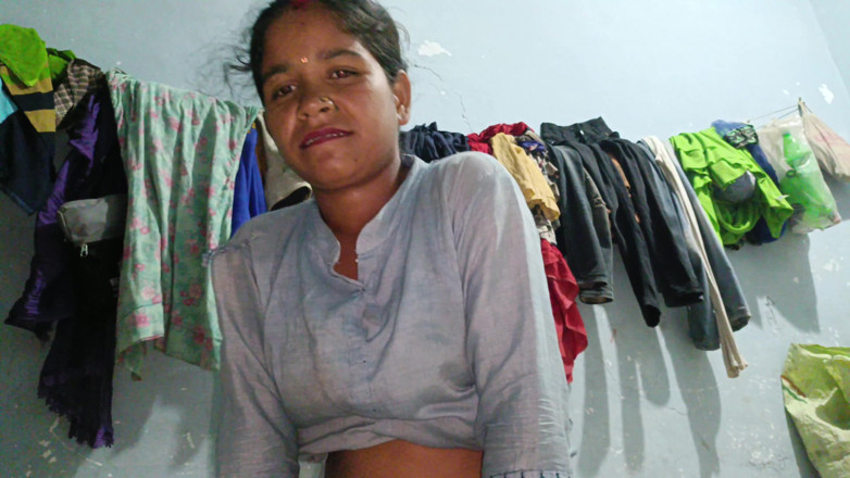 Reeiu: Bhabhi indyjski Desi gorący mąż wideo żona