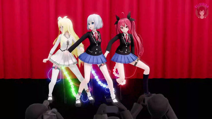 Velvixian: Тинки танцуют с секс-игрушками