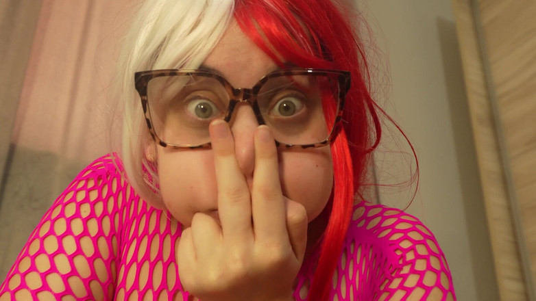 AmayaMori: Tôi đã cố gắng nín thở và mọi thứ trở nên...