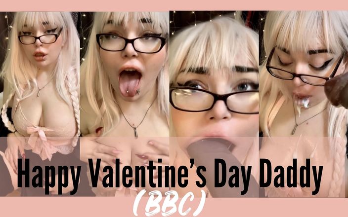 Lexxi Blakk: Happy Valentines Day Daddy BBC