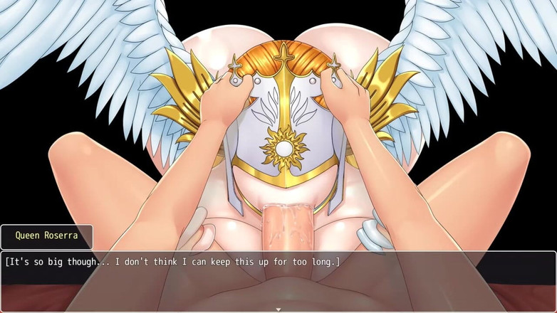 Neon2520: Kingdom of Subversion Gruba blondynka bogini ssie kutasa jak prawdziwa...