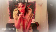 Natalie Napoli: Ztrácí své Sleigh Bells s Krampus