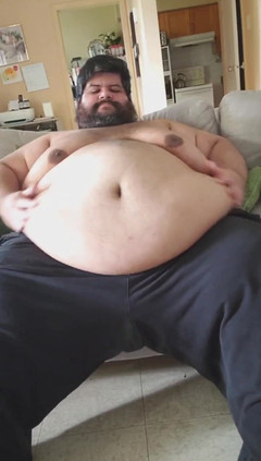 Gelatinoso Studio: Gioco con la mia pancia..