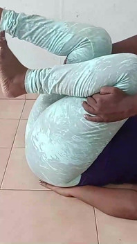 Gym Master Fuck Wife - 2