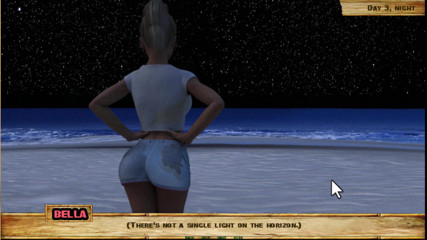 Johannes Gaming: Lewd Island 3 - we found a suitcase with lingerie in