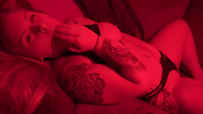 ChandlerKnight: Sensual Fingering