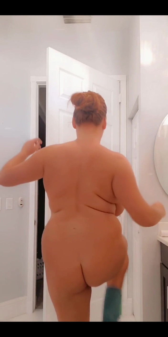 Annabelle Rogers: Sexy duschzeit nach dem fitnessstudio!!
