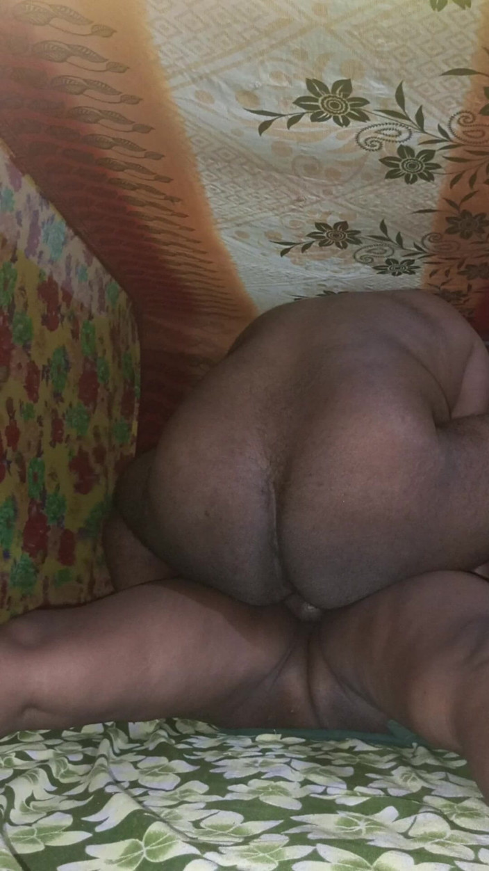 Auntixxx69: Has Been Fucked by the Village Hair One by One,...