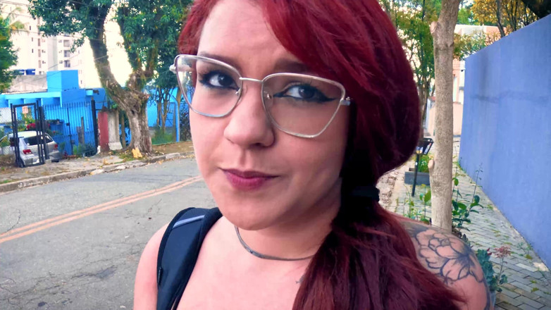 Redxxcutie: Rakaman pertama saya, lelaki itu masuk ke dalam saya