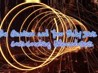 Những người khổng lồ và con cặc con của bạn 3 con cu-nghiền-và tìm kiếm