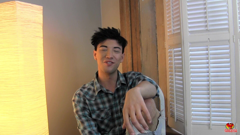 Phoenixxx: Sexig Jake börjar precis