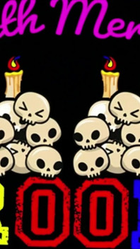Latina goonies fuori dalla festa fuori di testa
