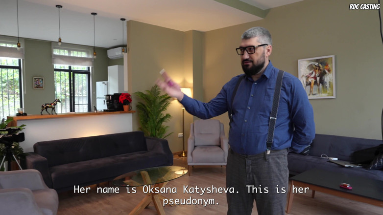 RDXCast: Oksana Katysheva Revealed the Details of Her Intimate Life in...