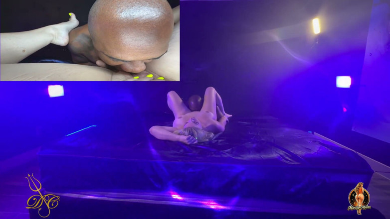 Dcrush: Solo una noche con Marilyn Midas