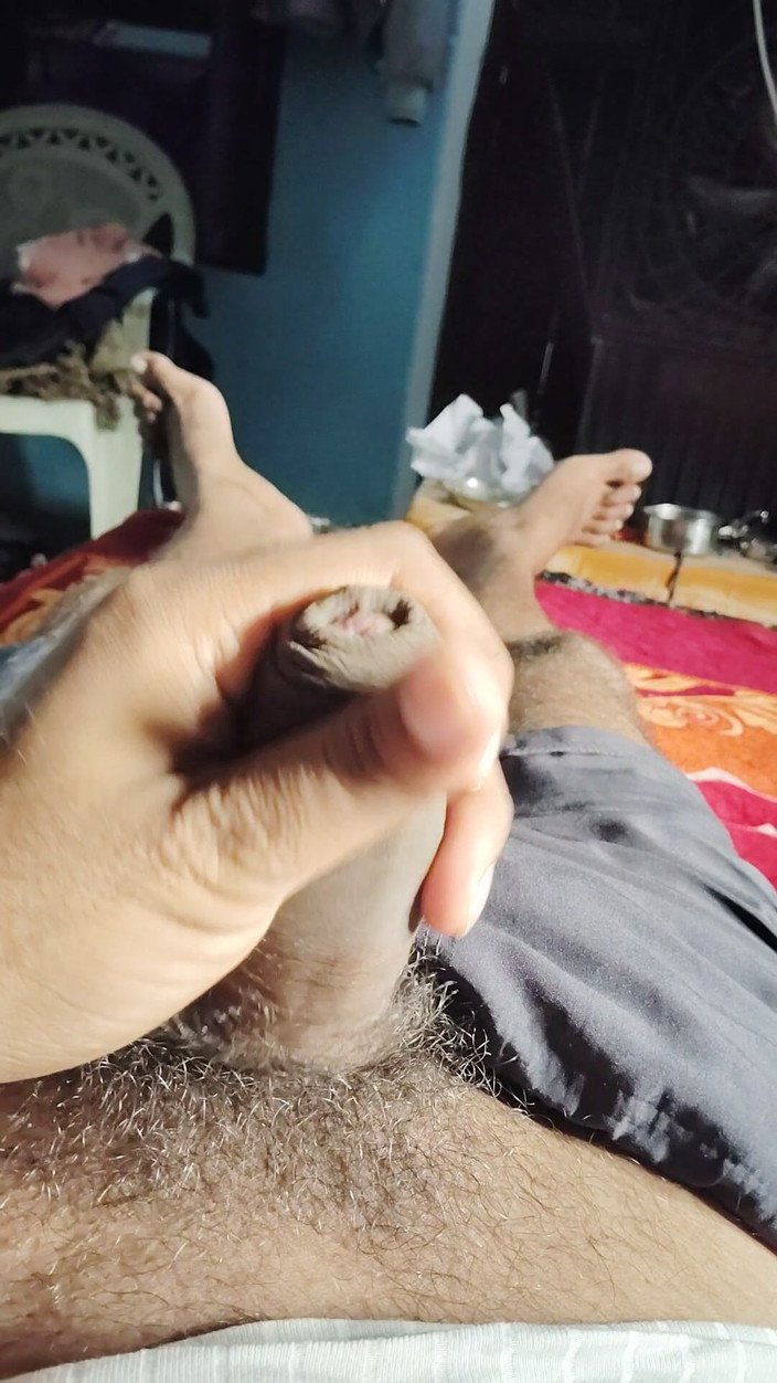 Xxxboyengi: Dorpsjongen Deshi Lund masturbatie