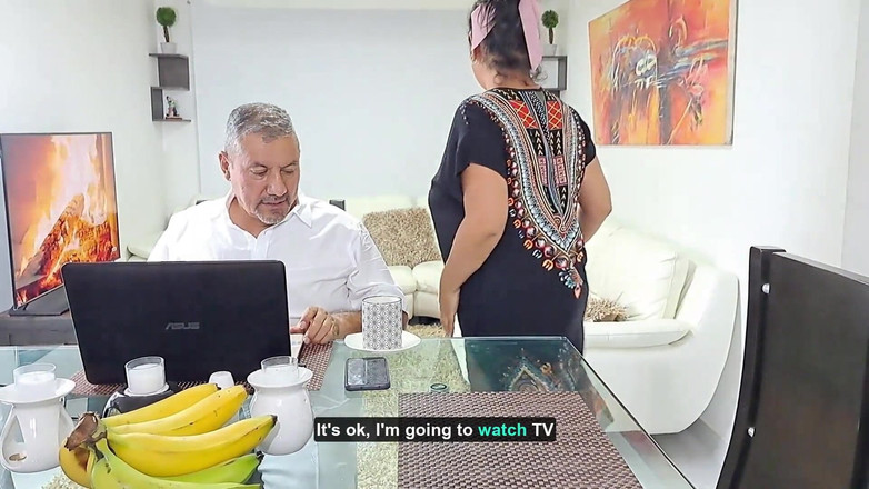 Pornflix: I Fill My Stepmother's Face with Cum, This Bitch Loves...