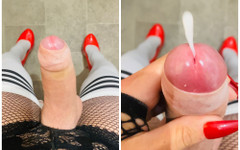 My POV Kitchen Cumshot thumbnail