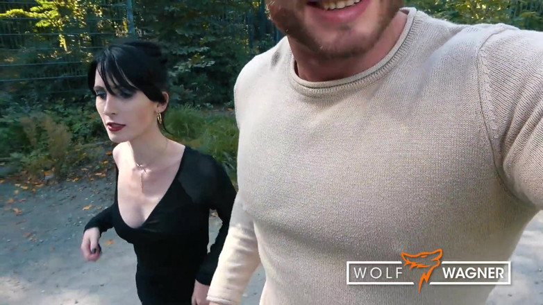 Wolf Wagner.love: Lou Nesbit! Seksi tavrı olan kız otelde sikiliyor! Wolf Wagner