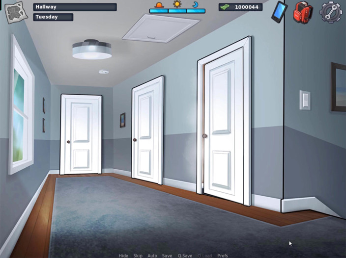 Johannes Gaming: Summertime Saga - she gave me a handjob
