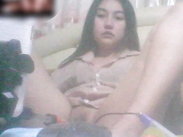 When your girlfriend is home alone 208 (Sky united 007)