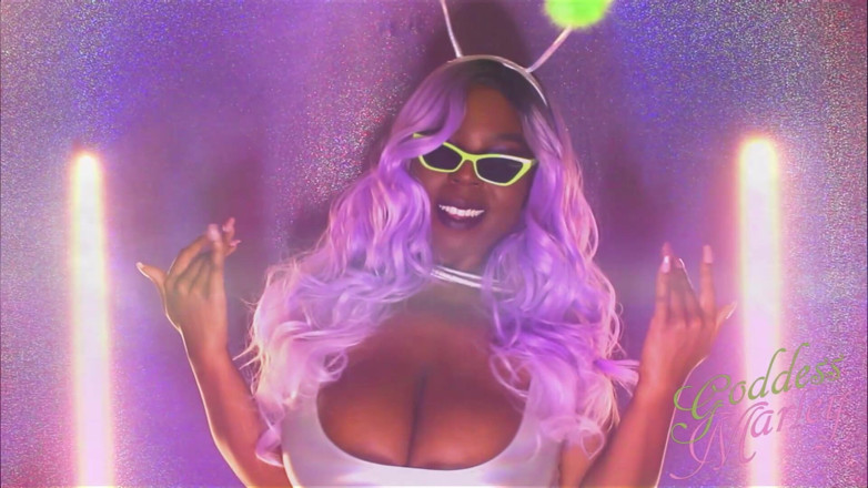 Goddess Marley: Зведений до галактичного слизу!