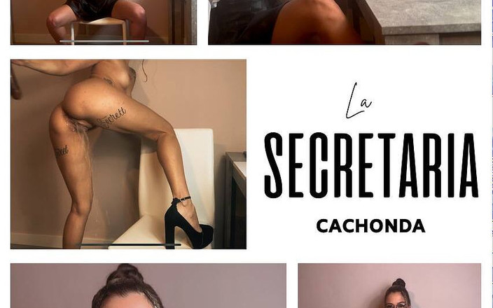 Complete videos of Sofia Sweetsecrett: Возбужденная секретарша