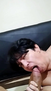 Passionate POV Fuck Session with My Wife