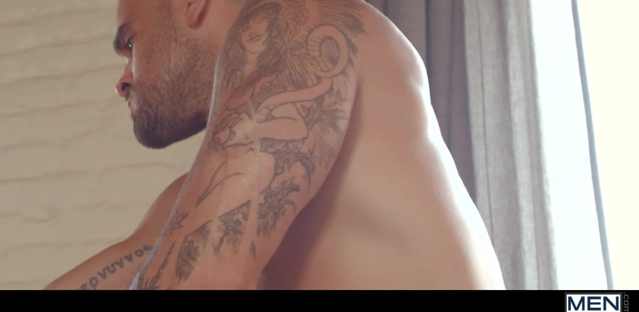 Men network: A Men - Cet homme sera le veinard de Lola Crosse...