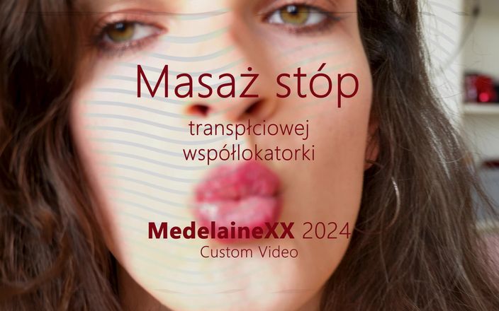Medi Voi: Trans oda arkadaşı için ayak masajı