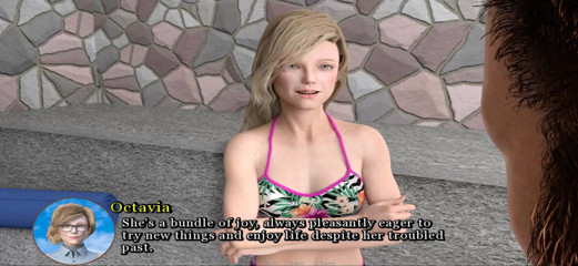 Visual Novels: Avalon deel 13