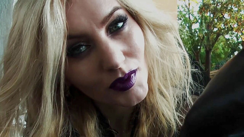 Goddess Celine: Succubus Nightmare