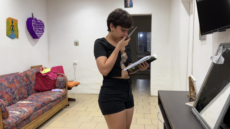 SugarPose: Můj nejlepší přítel je neviditelný