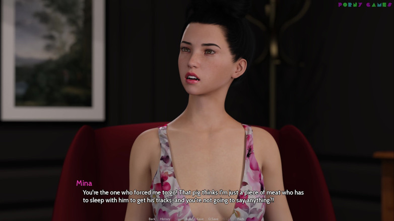 Porny Games: Rozbité sny: Vykoupení od Nebula Dreams: nový spolubydlící, intenzivní a...