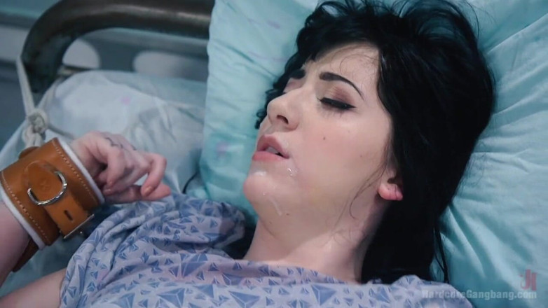 Hardcore Gangbang by Kink: Psycho Bitch Gangbang